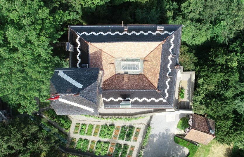 Neues Schloss Buonas, Risch, Switzerland